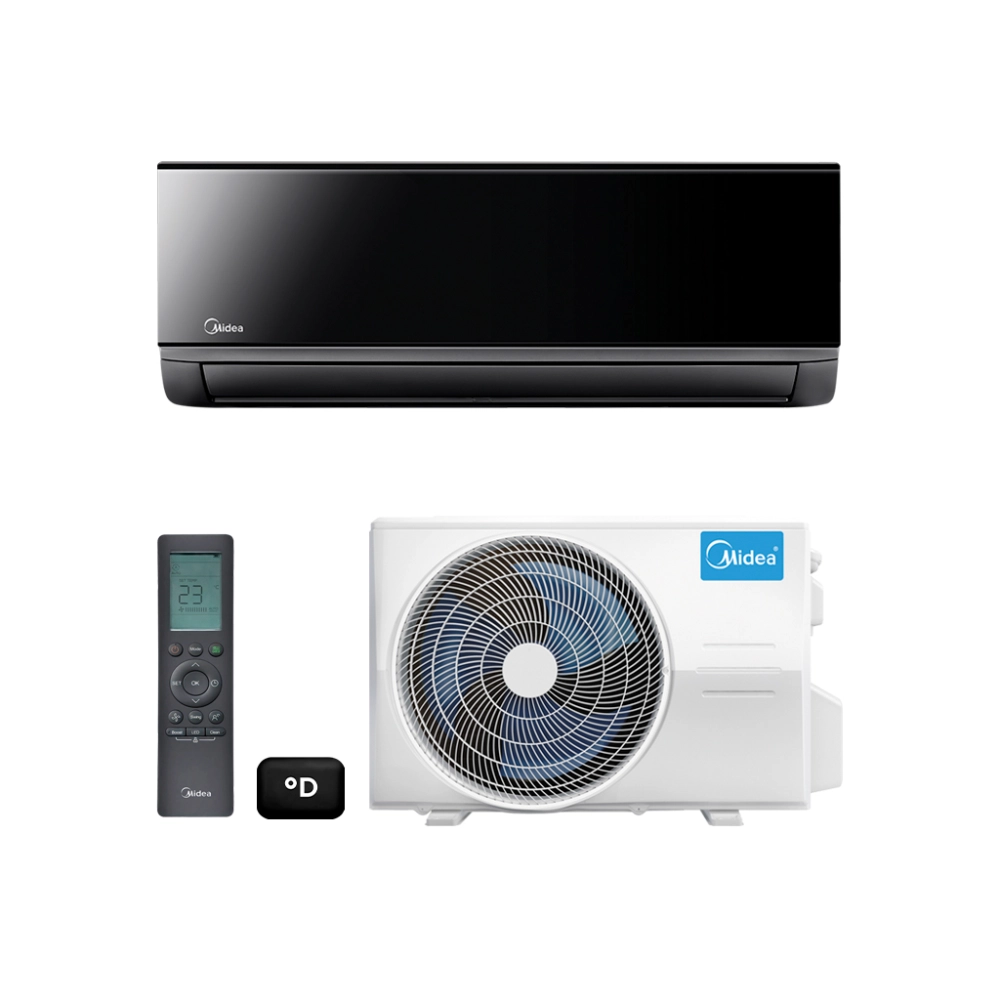 Midea Persona Inverter Wi-Fi MSAG4W-09N8C2S-I/MSAG4-09N8C2S-O — Интерклимат Midea Persona Inverter Wi-Fi MSAG4W-09N8C2S-I/MSAG4-09N8C2S-O